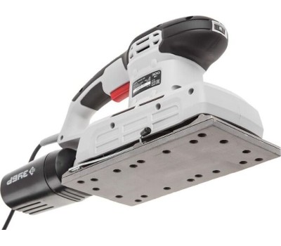 Шлифмашина ЗУБР ЗПШМ-300Э-02 Машина плоскошлифовальная 300 Вт, 115х280 мм, 6000-12000 об/мин