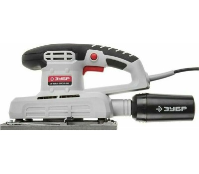 Шлифмашина ЗУБР ЗПШМ-300Э-02 Машина плоскошлифовальная 300 Вт, 115х280 мм, 6000-12000 об/мин