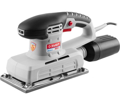 Шлифмашина ЗУБР ЗПШМ-300Э-02 Машина плоскошлифовальная 300 Вт, 115х280 мм, 6000-12000 об/мин