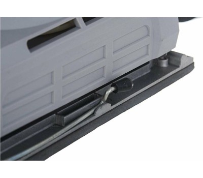 Шлифмашина ЗУБР ЗПШМ-300Э-02 Машина плоскошлифовальная 300 Вт, 115х280 мм, 6000-12000 об/мин