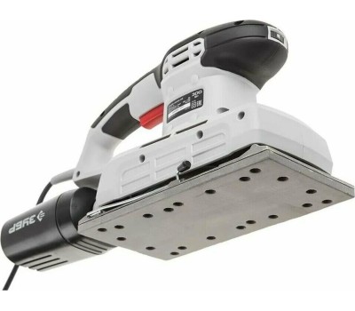 Шлифмашина ЗУБР ЗПШМ-300Э-02 Машина плоскошлифовальная 300 Вт, 115х280 мм, 6000-12000 об/мин