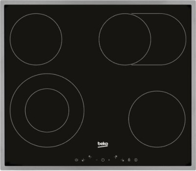 Независимая варочная панель электрическая BEKO HIC 64403 T