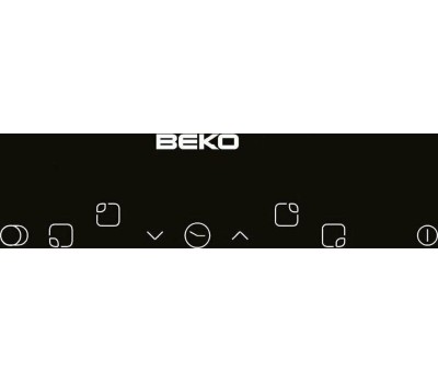 Независимая варочная панель электрическая BEKO HIC 64403 T