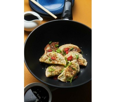 Сковорода НЕВА МЕТАЛЛ ПОСУДА ПК 3126W а/пр Вок 26 съемн. руч.