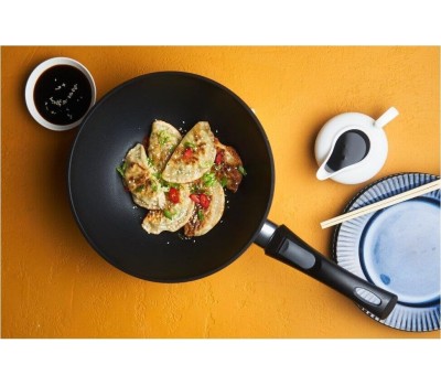 Сковорода НЕВА МЕТАЛЛ ПОСУДА ПК 3126W а/пр Вок 26 съемн. руч.