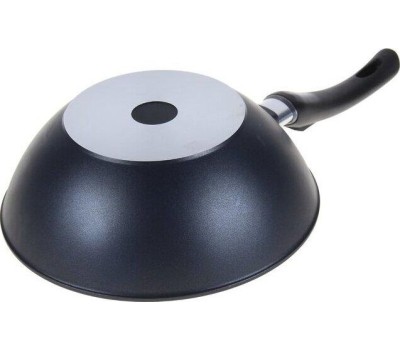 Сковорода НЕВА МЕТАЛЛ ПОСУДА ПК 3126W а/пр Вок 26 съемн. руч.