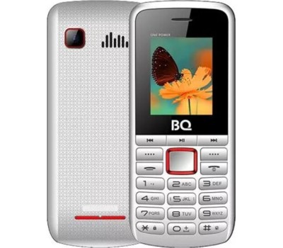 Телефон мобильный BQ 1846 One Power White/Red