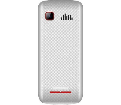 Телефон мобильный BQ 1846 One Power White/Red