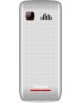 Телефон мобильный BQ 1846 One Power White/Red