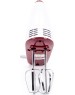 DELTA LUX DE-7700 белый с бордовым