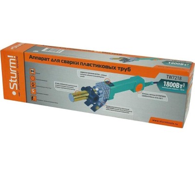 Аппараты для сварки STURM TW7218 Аппарат для сварки