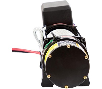 Лебедка автомобильная DENZEL Лебедка автомобильная электрическая LB- 3000, 3,6 т, 3,4 кВт, 12 В 52023