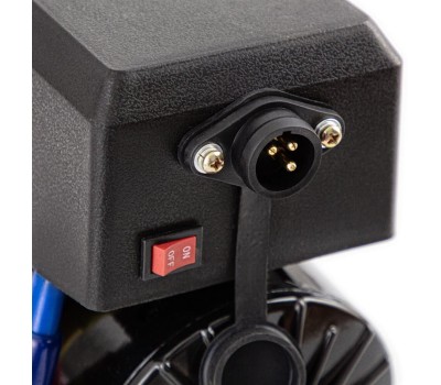 Лебедка автомобильная DENZEL Лебедка автомобильная электрическая LB- 3000, 3,6 т, 3,4 кВт, 12 В 52023