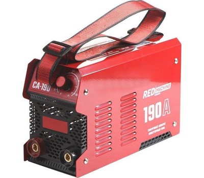 Сварочный аппарат ЗУБР СА-190 Сварочный аппарат инверторный 190 А