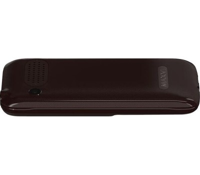 Телефон мобильный MAXVI K18 Brown