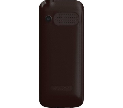 Телефон мобильный MAXVI K18 Brown