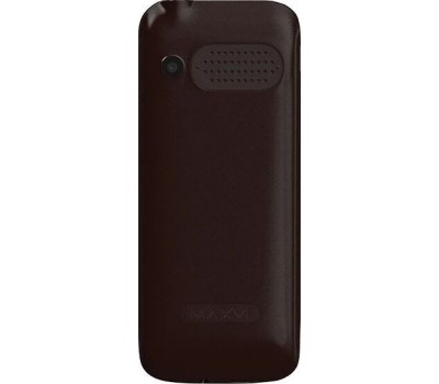 Телефон мобильный MAXVI K18 Brown