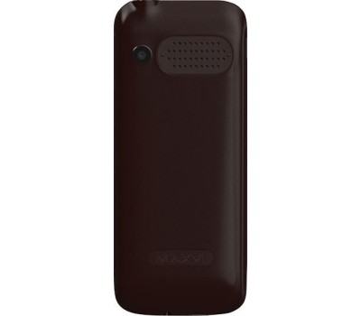Телефон мобильный MAXVI K18 Brown