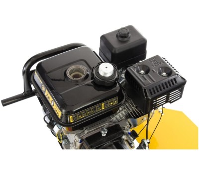 Мотоблок DENZEL Мотоблок DPT-270X, 7 л.с, дисковое сцепление, ширина 90 см, глубина 35 см, фрез 3 х 4, ВОМ, передачи 2В/1Н 56403