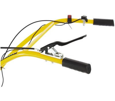 Мотоблок DENZEL Мотоблок DPT-270X, 7 л.с, дисковое сцепление, ширина 90 см, глубина 35 см, фрез 3 х 4, ВОМ, передачи 2В/1Н 56403