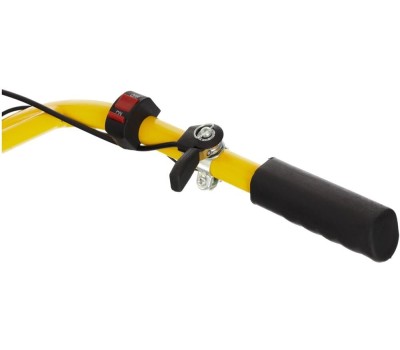 Мотоблок DENZEL Мотоблок DPT-270X, 7 л.с, дисковое сцепление, ширина 90 см, глубина 35 см, фрез 3 х 4, ВОМ, передачи 2В/1Н 56403