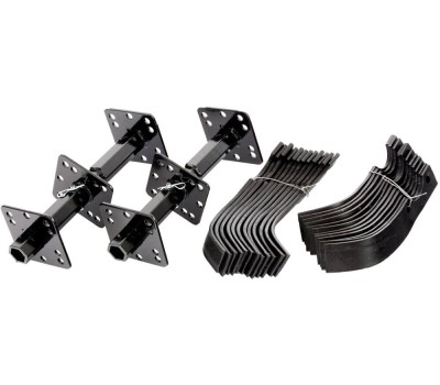 Мотоблок DENZEL Мотоблок DPT-270X, 7 л.с, дисковое сцепление, ширина 90 см, глубина 35 см, фрез 3 х 4, ВОМ, передачи 2В/1Н 56403