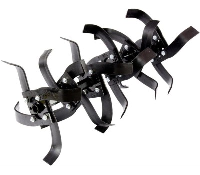 Мотоблок DENZEL Мотоблок DPT-270X, 7 л.с, дисковое сцепление, ширина 90 см, глубина 35 см, фрез 3 х 4, ВОМ, передачи 2В/1Н 56403