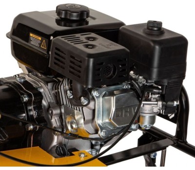 Мотоблок DENZEL Мотоблок DPT-270X, 7 л.с, дисковое сцепление, ширина 90 см, глубина 35 см, фрез 3 х 4, ВОМ, передачи 2В/1Н 56403