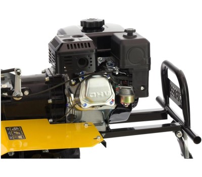 Мотоблок DENZEL Мотоблок DPT-270X, 7 л.с, дисковое сцепление, ширина 90 см, глубина 35 см, фрез 3 х 4, ВОМ, передачи 2В/1Н 56403