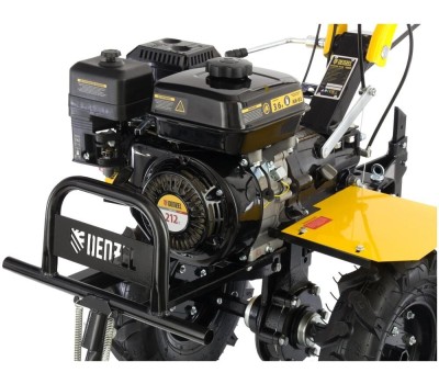 Мотоблок DENZEL Мотоблок DPT-270X, 7 л.с, дисковое сцепление, ширина 90 см, глубина 35 см, фрез 3 х 4, ВОМ, передачи 2В/1Н 56403