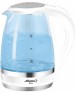 Чайник электрический ATLANTA ATH-2463 стекло белый