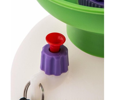 Опрыскиватель PALISAD Опрыскиватель 3 л, ручной, с горловиной, насосом, шлангом, разбрызгивателем 64743