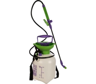 Опрыскиватель PALISAD Опрыскиватель 3 л, ручной, с горловиной, насосом, шлангом, разбрызгивателем 64743