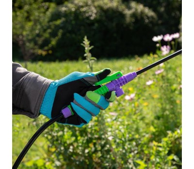 Опрыскиватель PALISAD Опрыскиватель 3 л, ручной, с горловиной, насосом, шлангом, разбрызгивателем 64743