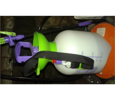 Опрыскиватель PALISAD Опрыскиватель 3 л, ручной, с горловиной, насосом, шлангом, разбрызгивателем 64743