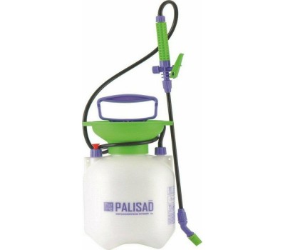 Опрыскиватель PALISAD Опрыскиватель 3 л, ручной, с горловиной, насосом, шлангом, разбрызгивателем 64743