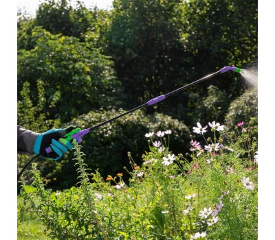 Опрыскиватель PALISAD Опрыскиватель 3 л, ручной, с горловиной, насосом, шлангом, разбрызгивателем 64743