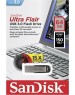 флешка SANDISK 64GB Cruzer Ultra Flair USB3.0 (SDCZ73-064G-G46)