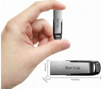 флешка SANDISK 64GB Cruzer Ultra Flair USB3.0 (SDCZ73-064G-G46)