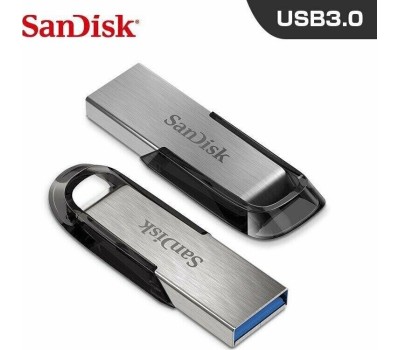 флешка SANDISK 64GB Cruzer Ultra Flair USB3.0 (SDCZ73-064G-G46)