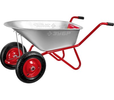 Тачка строительная ЗУБР 39952 90л