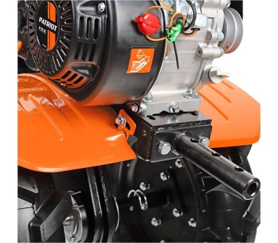 Мотоблок PATRIOT 440107011 КАЛУГА М (пониженная 4вперед/2назад) (Россия)