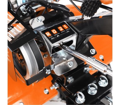 Мотоблок PATRIOT 440107011 КАЛУГА М (пониженная 4вперед/2назад) (Россия)