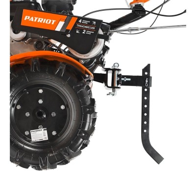 Мотоблок PATRIOT 440107011 КАЛУГА М (пониженная 4вперед/2назад) (Россия)