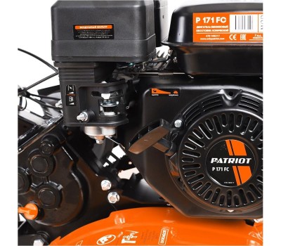 Мотоблок PATRIOT 440107011 КАЛУГА М (пониженная 4вперед/2назад) (Россия)
