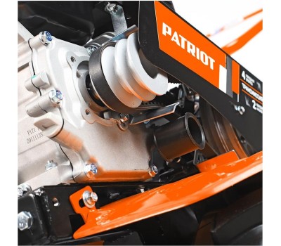 Мотоблок PATRIOT 440107011 КАЛУГА М (пониженная 4вперед/2назад) (Россия)