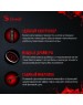 Наушники - геймерские A4TECH Bloody G575 черный
