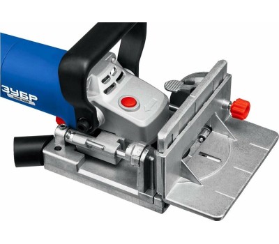 Фрезер ЗУБР ФПЛ-950К Профессионал фрезер ламельный 950 Вт в кейсе.