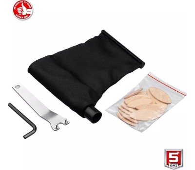 Фрезер ЗУБР ФПЛ-950К Профессионал фрезер ламельный 950 Вт в кейсе.