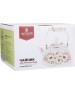 Чайник AGNESS 934-437 ВИВЬЕН эмал. 3л